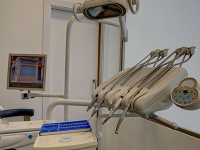 Clínica Dental Moradent Aparatos dentista