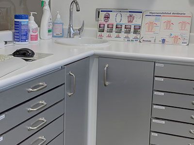 Clínica Dental Moradent Consultorio